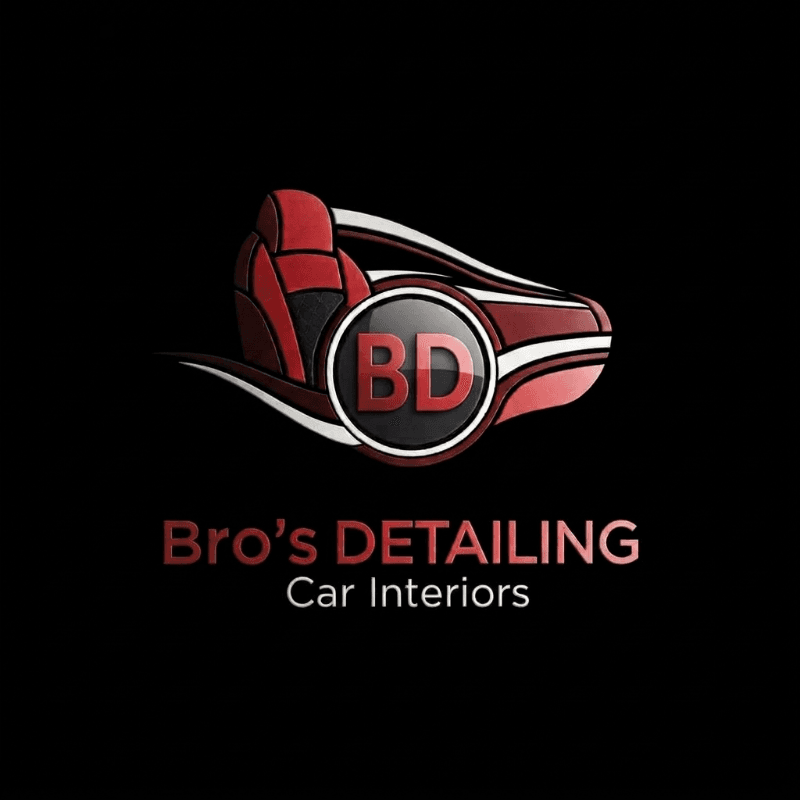 Detailing Bros – vizualni identitet