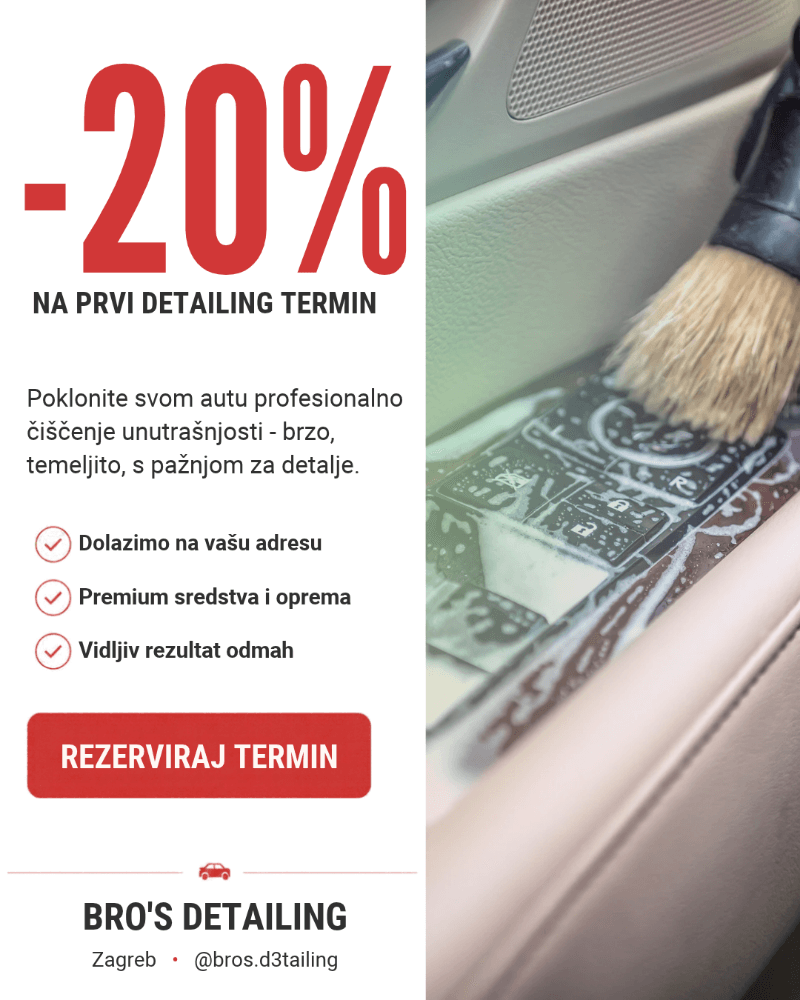 Social media — Instagram oglas (akcija -20%)
